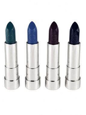 Lot of 3 Essence Vibrant Shock Matt Lipsticks